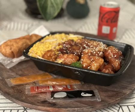 No.1 Tex-Mex Express