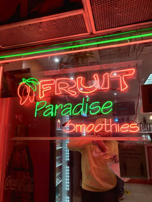 Fruit Paradise Smoothies Picture 7