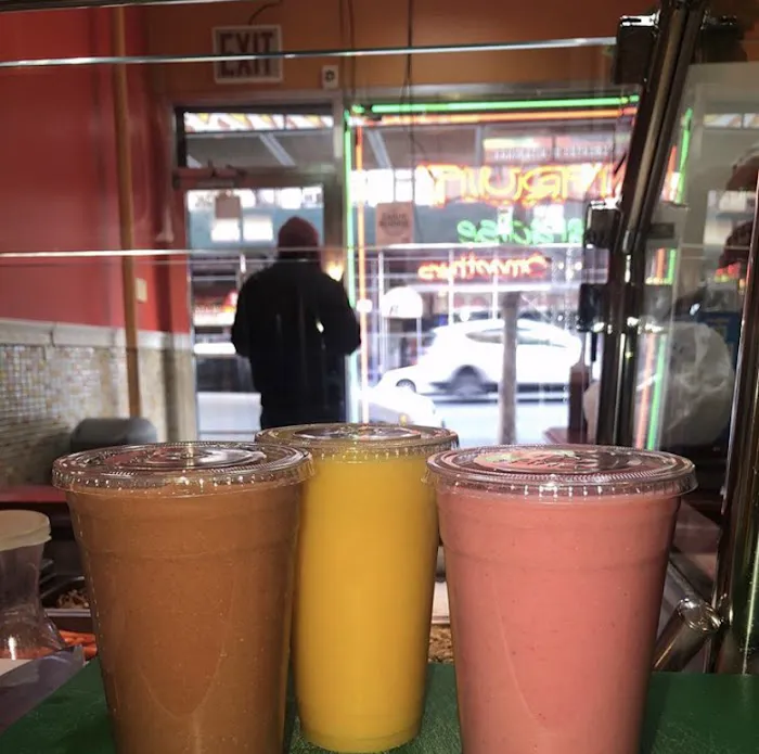 Fruit Paradise Smoothies Picture 2