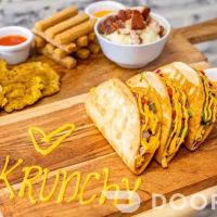 Krunchy Cueritos ico