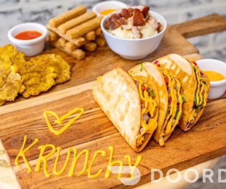 Krunchy Cueritos