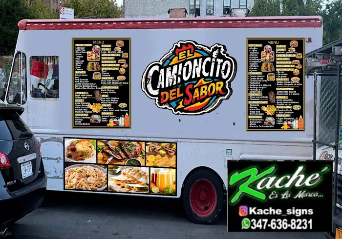 el camioncito del sabor Picture 7
