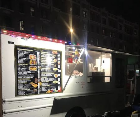 el camioncito del sabor