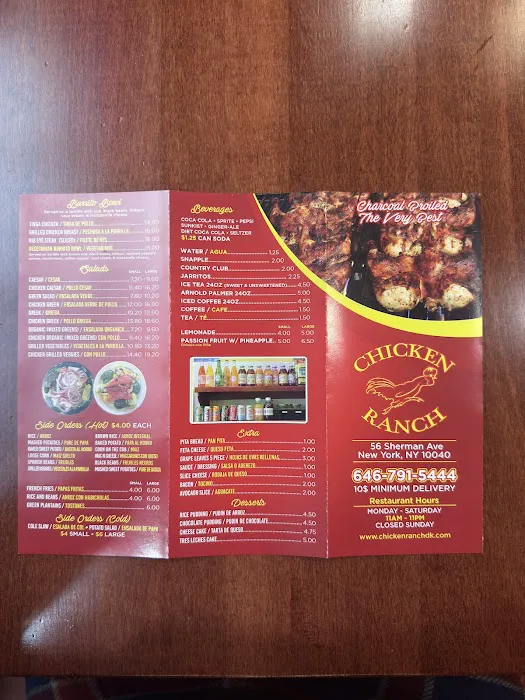 Chicken Ranch Picture 1
