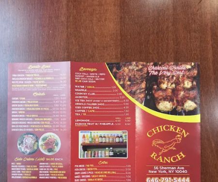 Chicken Ranch