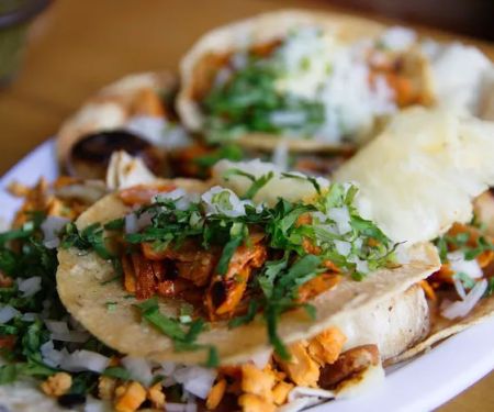 Tacos De Asada No. 40
