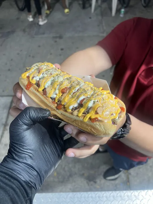 El Mañoso Food Truck Picture 3