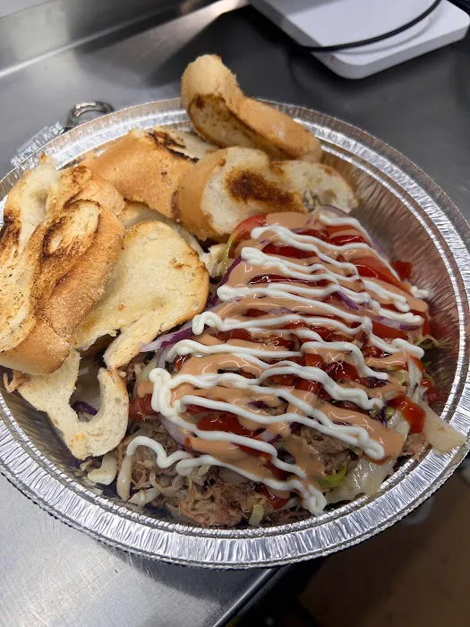 El Mañoso Food Truck Picture 10