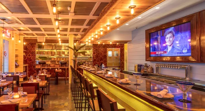 Republica Restaurant Rooftop & Lounge Picture 9