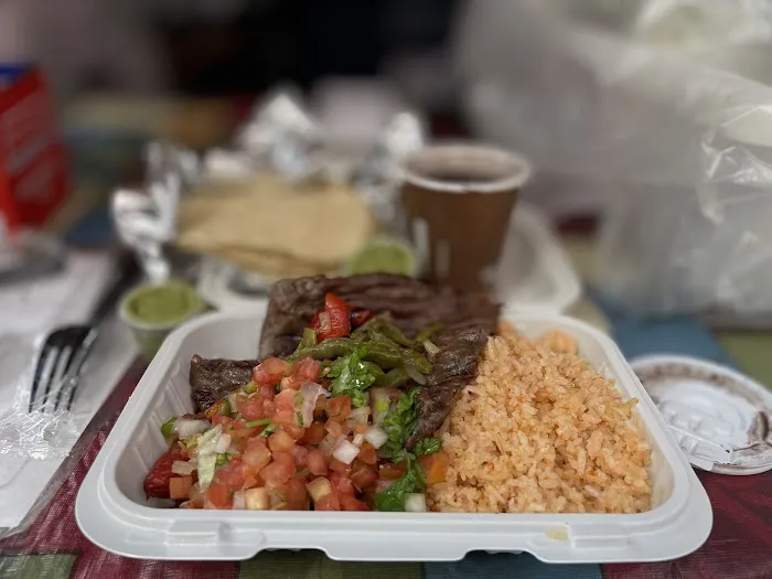 La Suegra de Dyckman (Mexican food) Picture 8