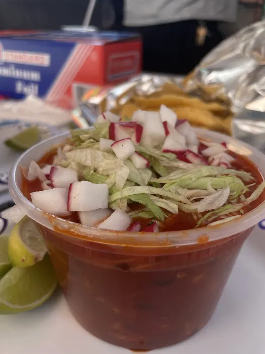 La Suegra de Dyckman (Mexican food) Picture 6