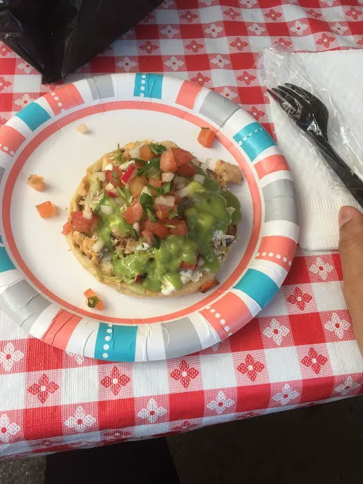 La Suegra de Dyckman (Mexican food) Picture 9