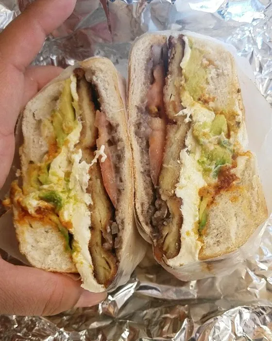 La Suegra de Dyckman (Mexican food) Picture 3