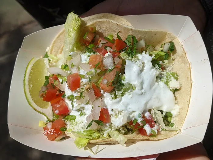 La Suegra de Dyckman (Mexican food) Picture 2