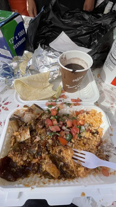 La Suegra de Dyckman (Mexican food) Picture 7