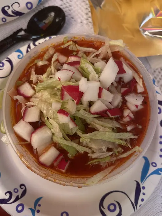 La Suegra de Dyckman (Mexican food) Picture 10