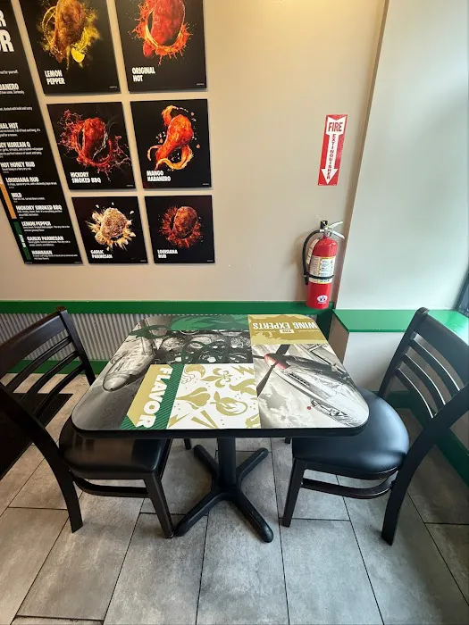 Wingstop Picture 4