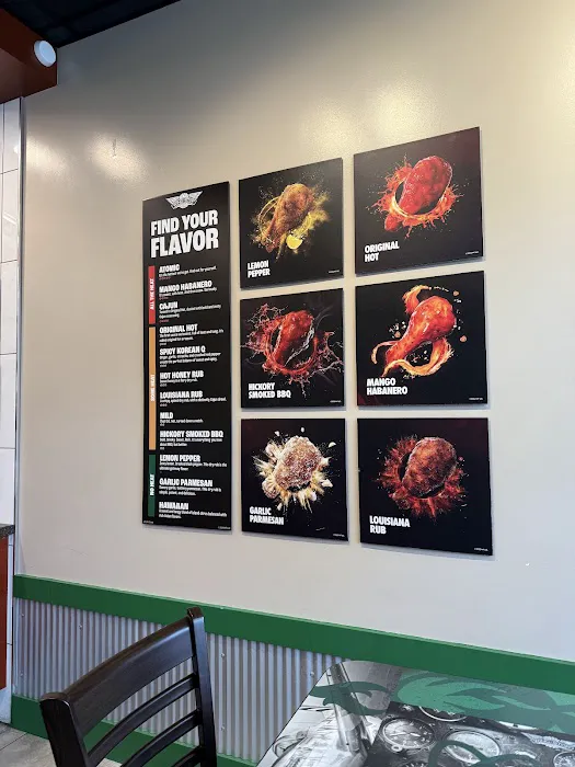 Wingstop Picture 5