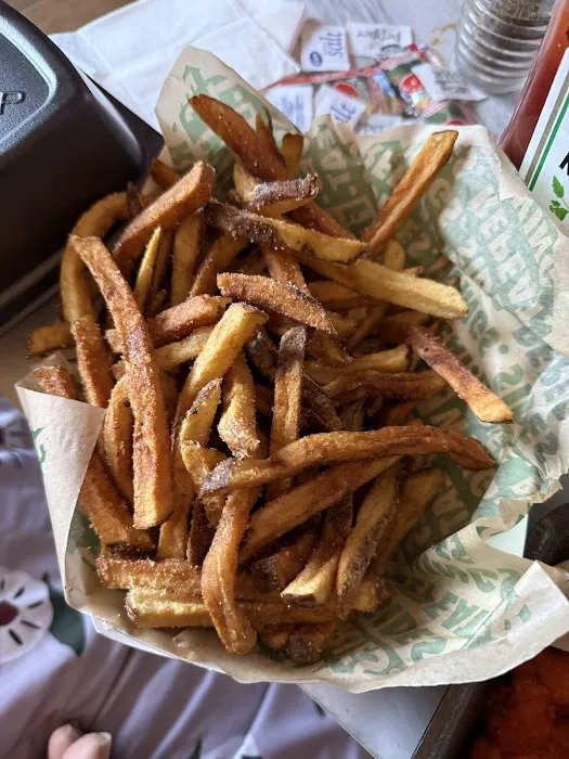Wingstop Picture 8