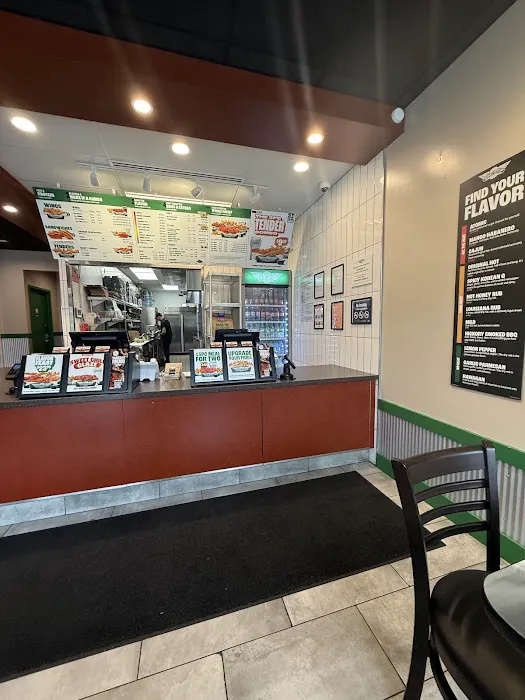 Wingstop Picture 9
