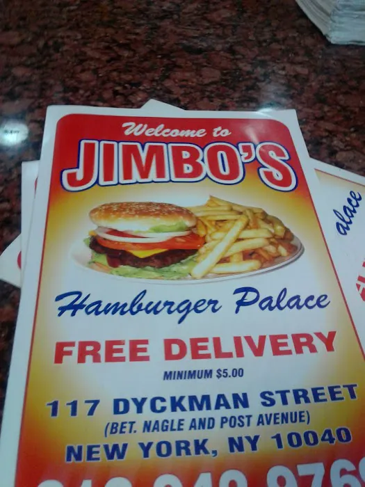 Jimbos Hamburger Palace Picture 4