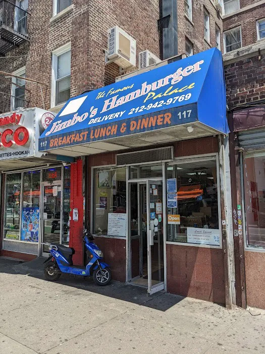 Jimbos Hamburger Palace Picture 2