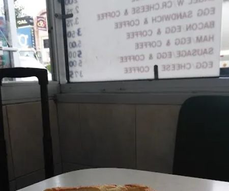 Jimbos Hamburger Palace