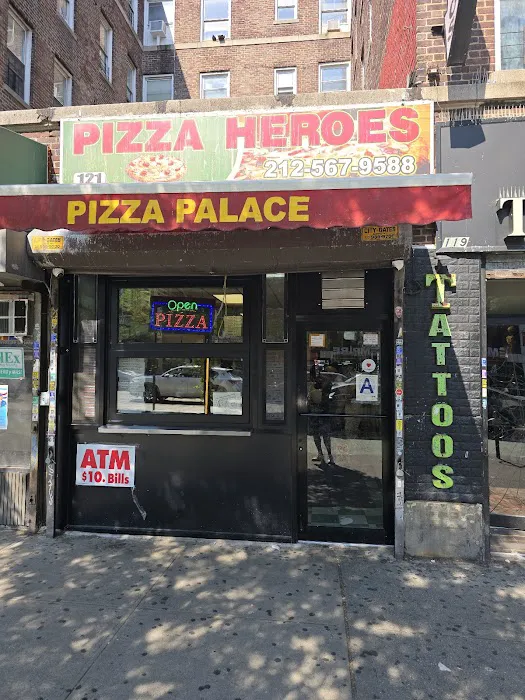 Pizza Palace Picture 5