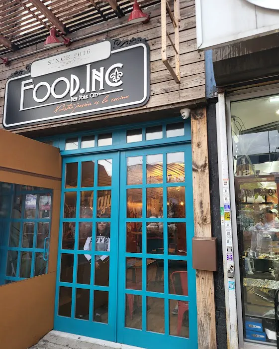 Food Inc NYC Picture 6