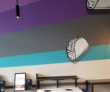 Taco Bell Cantina