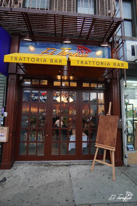 El Tanque Trattoria Bar Picture 9