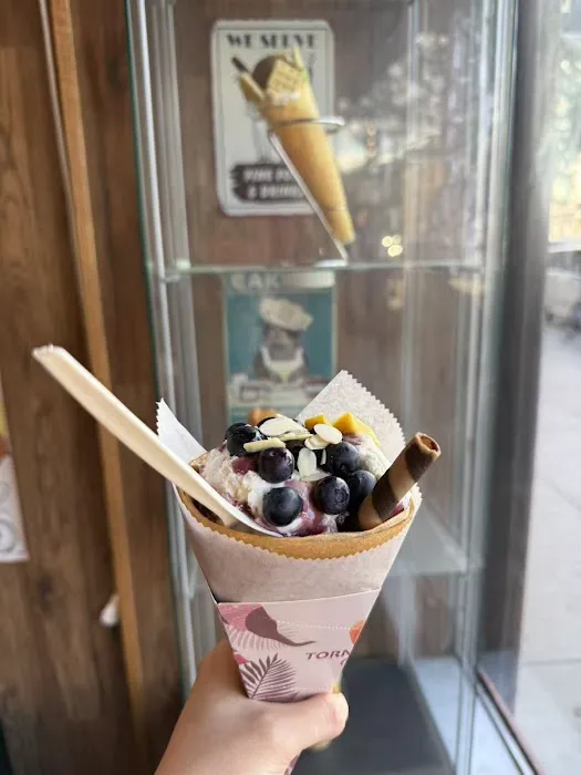 Tornado Crepes Picture 3