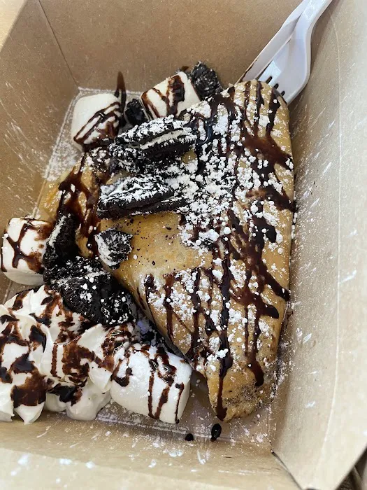 Tornado Crepes Picture 8