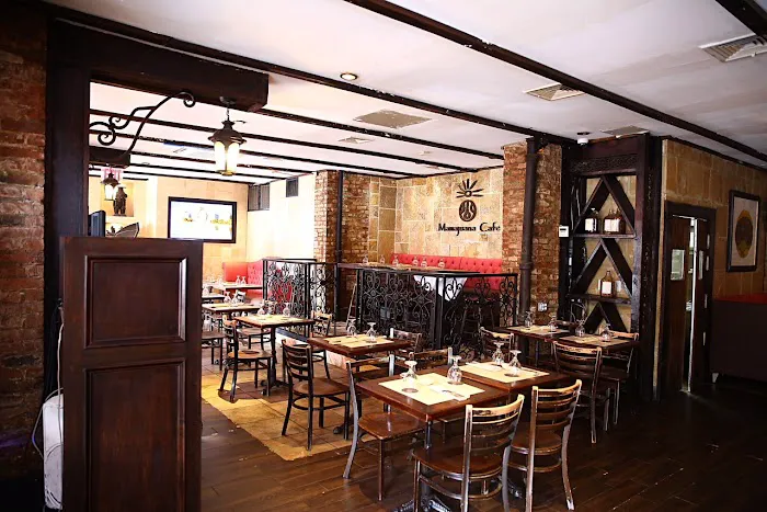 Mamajuana Cafe Inwood Picture 2