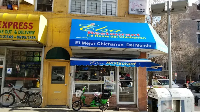 Elsa La Reina del Chicharron Picture 3