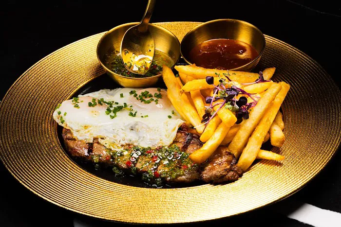Bitcoin New York Steakhouse Picture 4