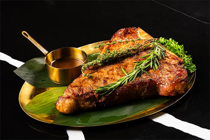 Bitcoin New York Steakhouse Picture 10