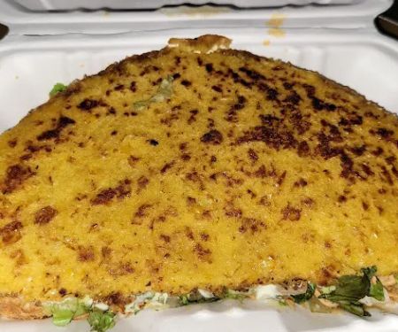 Patacon Pisao Truck