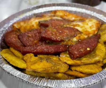 NY Frituras