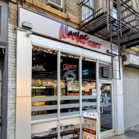 Nomas Restaurant ico