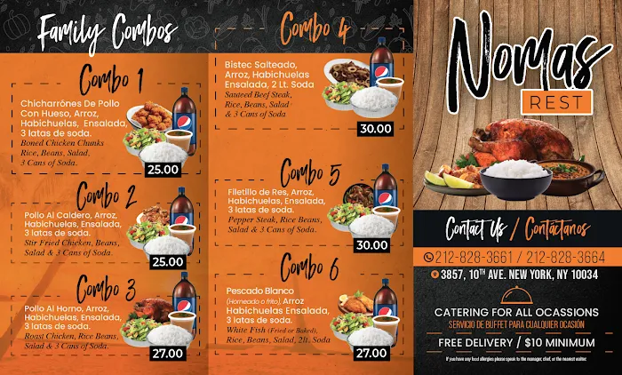 Nomas Restaurant Picture 2