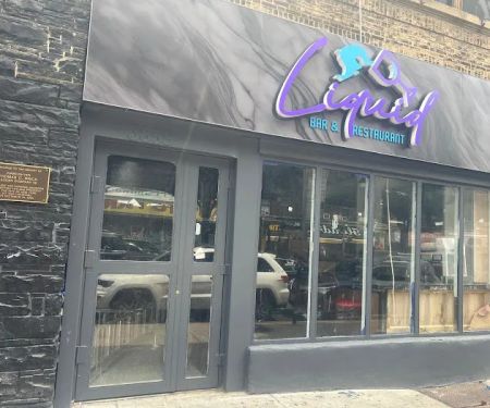 Liquid Bar & Restaurant