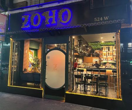 ZOHO RESTAURANT