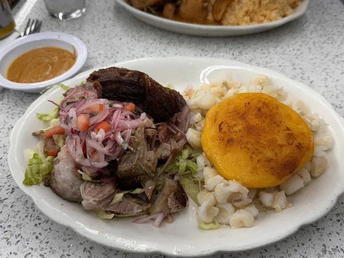 Restaurante Ecuatoriano Genesis Picture 9