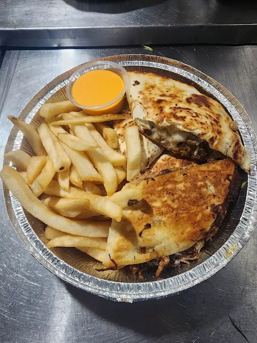 El Carajo Mix Burger Picture 6