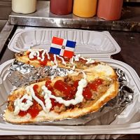El Carajo Mix Burger ico