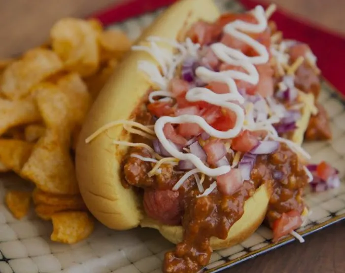 El Carajo Mix Burger Picture 5