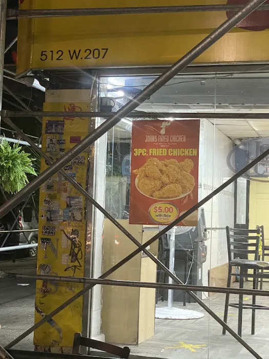 John's Fried Chicken Picture 5