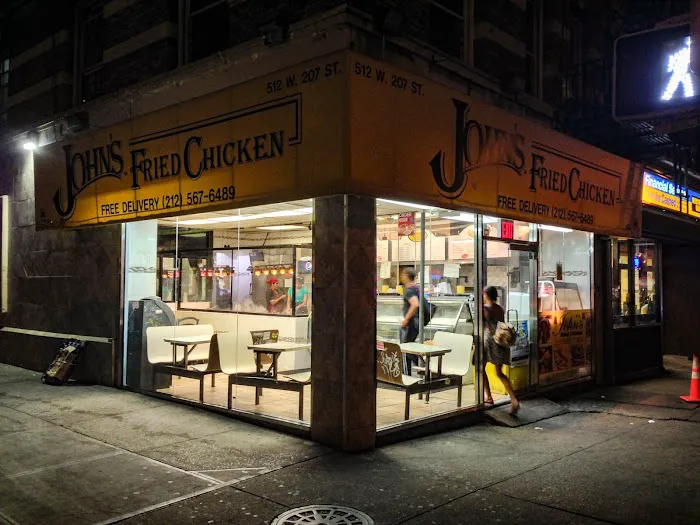 John's Fried Chicken Picture 10