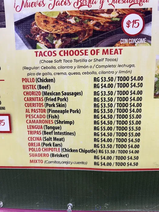 Taqueria Emilio Picture 6